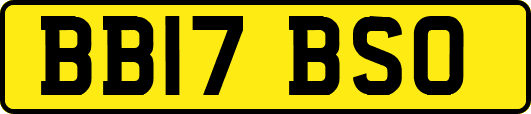 BB17BSO