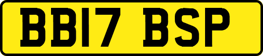 BB17BSP
