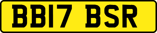BB17BSR