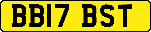 BB17BST