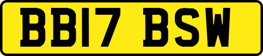 BB17BSW