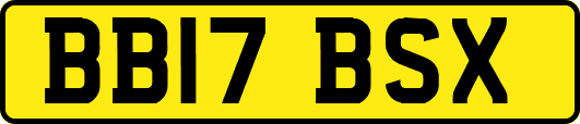 BB17BSX
