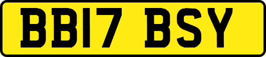 BB17BSY