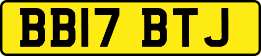 BB17BTJ