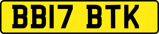 BB17BTK