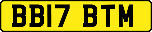 BB17BTM