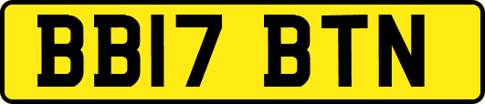 BB17BTN