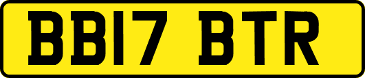 BB17BTR