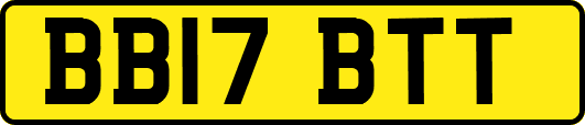 BB17BTT