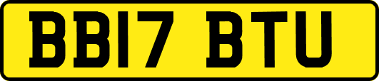 BB17BTU