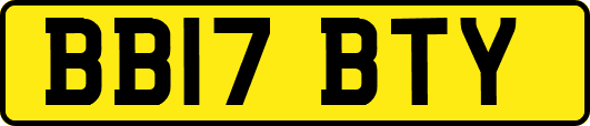 BB17BTY