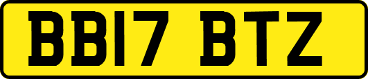 BB17BTZ