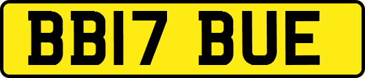 BB17BUE