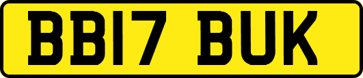 BB17BUK