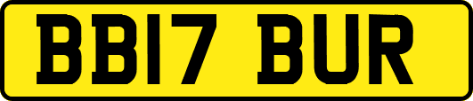 BB17BUR