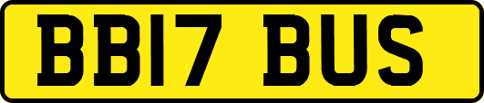 BB17BUS