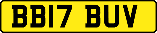 BB17BUV