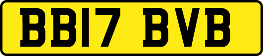 BB17BVB