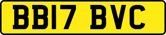 BB17BVC