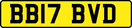 BB17BVD