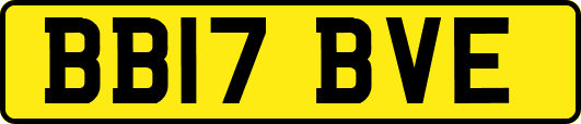 BB17BVE