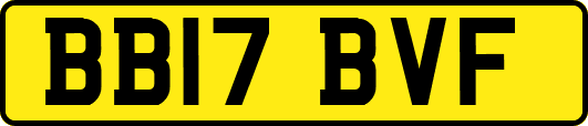 BB17BVF