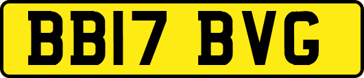 BB17BVG