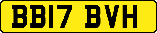 BB17BVH