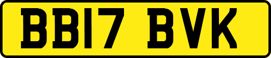 BB17BVK