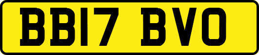 BB17BVO