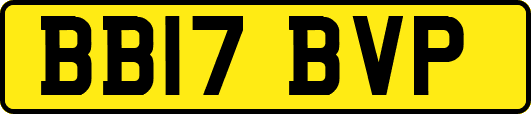 BB17BVP