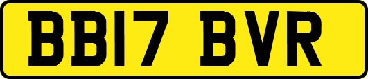 BB17BVR