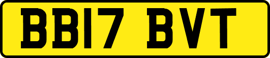 BB17BVT