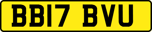 BB17BVU