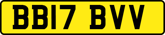 BB17BVV