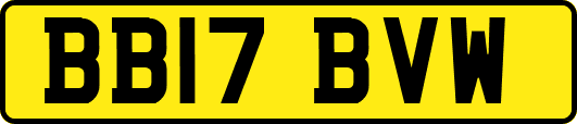 BB17BVW