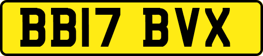 BB17BVX