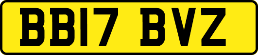 BB17BVZ