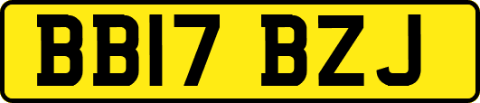 BB17BZJ