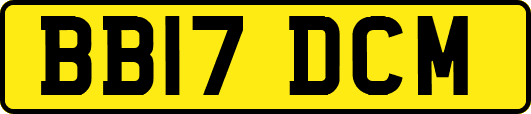 BB17DCM