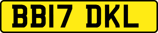 BB17DKL