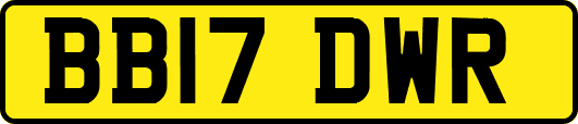 BB17DWR