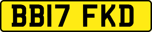 BB17FKD