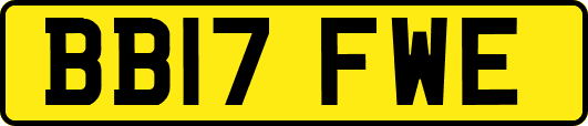 BB17FWE
