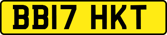 BB17HKT