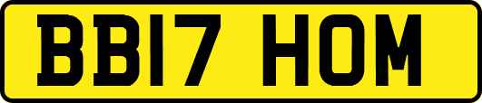 BB17HOM