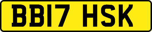 BB17HSK