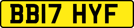 BB17HYF