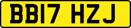 BB17HZJ