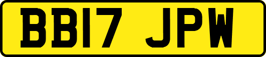 BB17JPW
